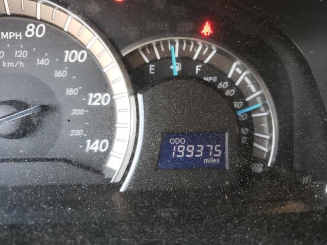 Photo 8 from auction – 2012 TOYOTA CAMRY with VIN 4T1BF1FK2CU537192