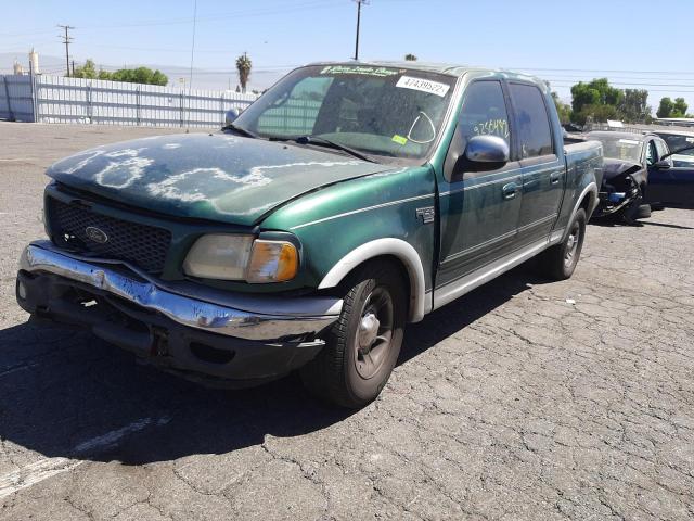 صورة رقم 2 من المزاد - 2001 FORD F150 SUPER مع VIN 1FTRW07W41KD52004