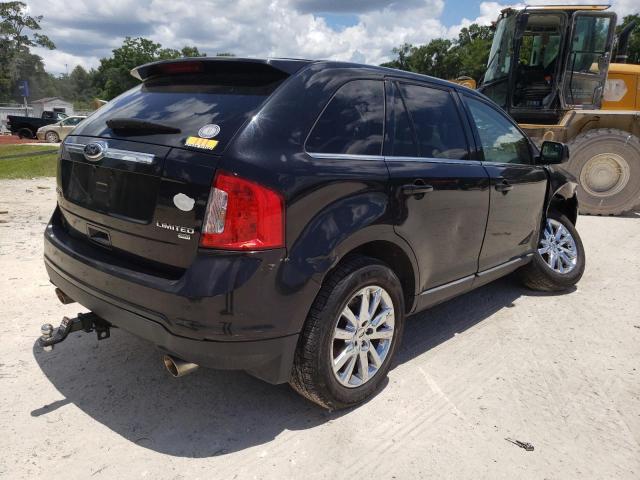 Photo 4 from auction – 2011 FORD EDGE LIMIT with VIN 2FMDK4KC2BBA21634