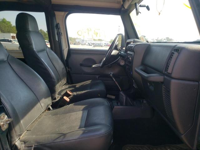 Photo 5 from auction – 2006 JEEP WRANGLER / with VIN 1J4FA29166P717849