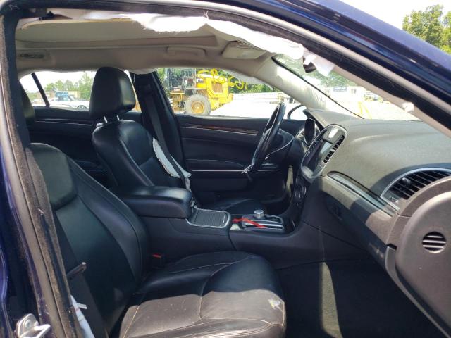 Photo 5 from auction – 2015 CHRYSLER 300 LIMITE with VIN 2C3CCAAG2FH755035