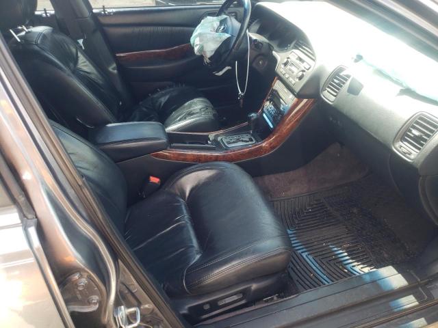Photo 5 from auction – 2003 ACURA 3.2TL with VIN 19UUA56673A081750