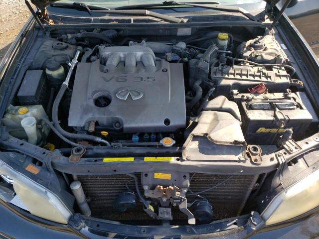 Photo 7 from auction – 2004 INFINITI I35 with VIN JNKDA31A84T205379