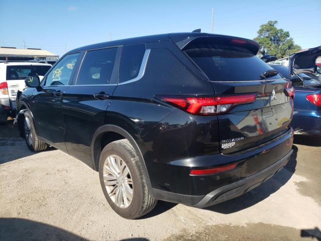 Photo 3 from auction – 2022 MITSUBISHI OUTLANDER with VIN JA4J3TA80NZ002149