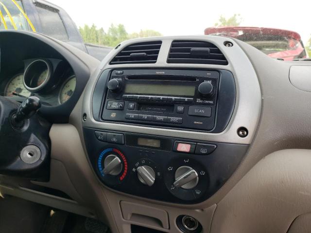 Photo 9 from auction – 2003 TOYOTA RAV4 with VIN JTEHH20V636088892