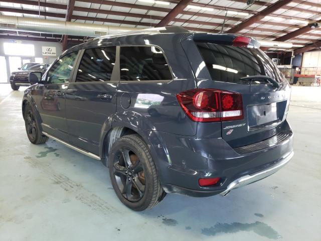 Photo 3 from auction – 2018 DODGE JOURNEY CR with VIN 3C4PDDGG8JT491676