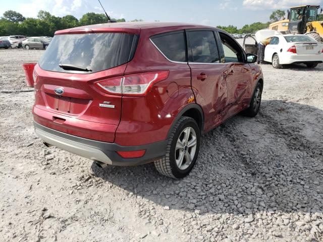 Photo 4 from auction – 2014 FORD ESCAPE with VIN 1FMCU0GX0EUD84555