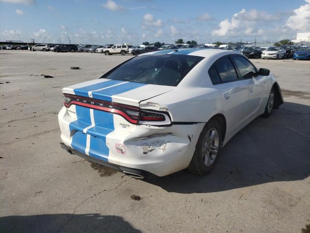 Photo 4 from auction – 2019 DODGE CHARGER SX with VIN 2C3CDXBG8KH540834