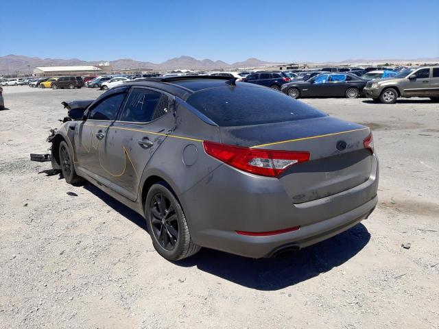 Фото 3 с аукциона – 2012 KIA OPTIMA EX с VIN 5XXGN4A6XCG069548