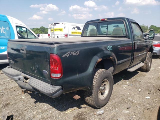 Photo 4 from auction – 2002 FORD F250 SUPER with VIN 1FTNF21L82EB38920