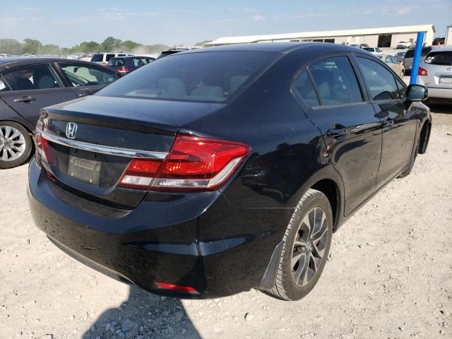 Photo 4 from auction – 2013 HONDA CIVIC EX with VIN 19XFB2F88DE088564