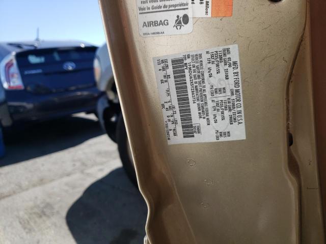 Photo 10 from auction – 2000 FORD EXPLORER X with VIN 1FMDU62X5YZB63734
