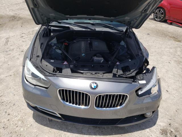 Photo 7 from auction – 2015 BMW 535 IGT with VIN WBA5M2C59FGH99015