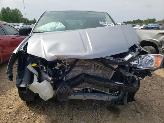 Photo 7 from auction – 2015 DODGE GRAND CARA with VIN 2C4RDGBG2FR508645