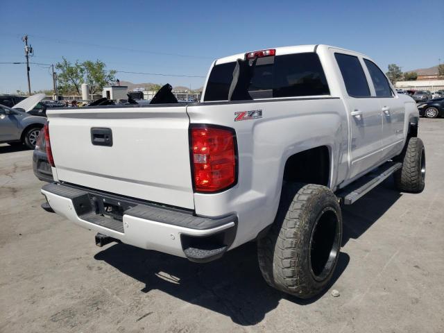 Photo 4 from auction – 2017 CHEVROLET SILVERADO with VIN 3GCUKREC2HG266159