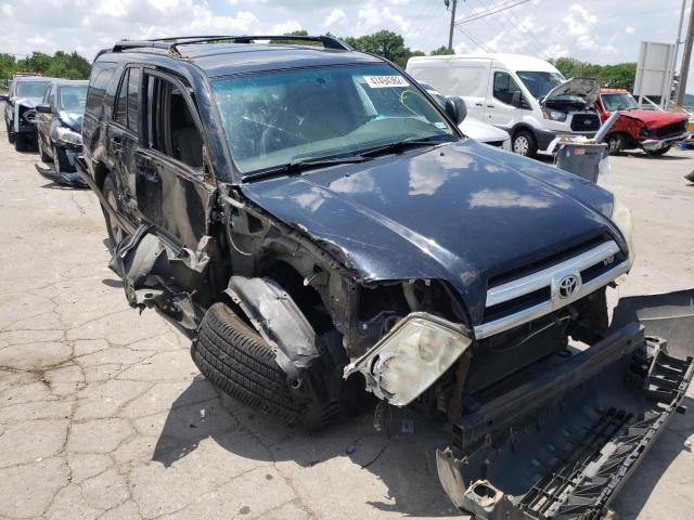 TOYOTA 4RUNNER SR 2005 with VIN JTEZT14R450021224 - Photo from auction