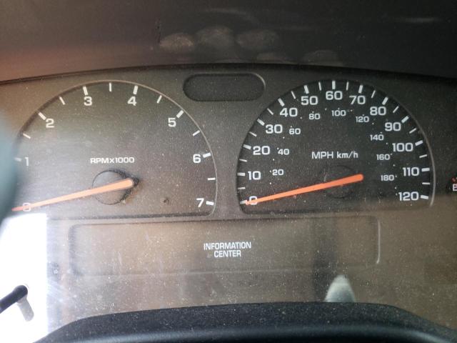 Photo 8 from auction – 2003 DODGE DAKOTA SXT with VIN 1D7FL16X43S301204