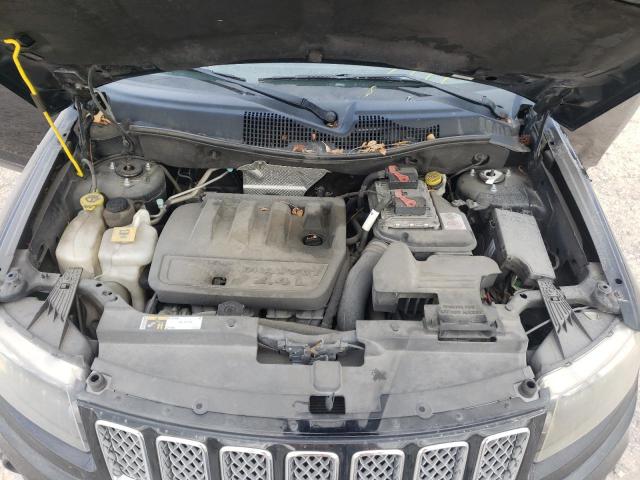 Photo 7 from auction – 2016 JEEP COMPASS LA with VIN 1C4NJCEB0GD664624