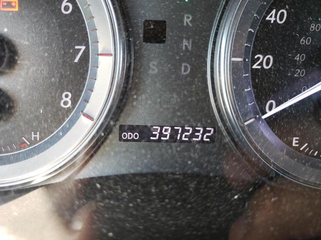 Photo 8 from auction – 2011 LEXUS ES 350 with VIN JTHBK1EG9B2451545