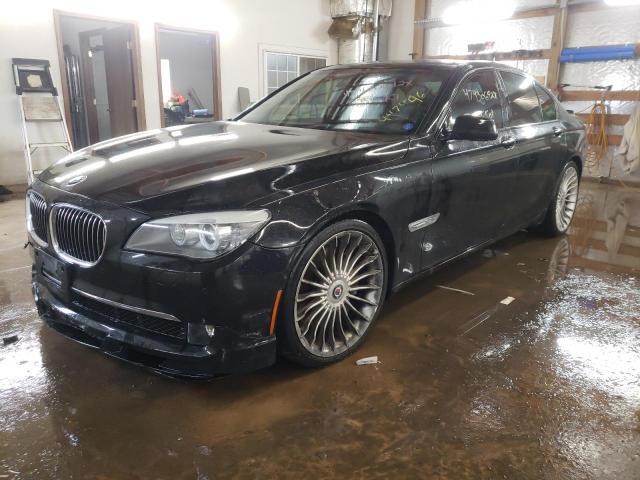 Photo 2 from auction – 2012 BMW ALPINA B7 with VIN WBAKC6C55CC447496