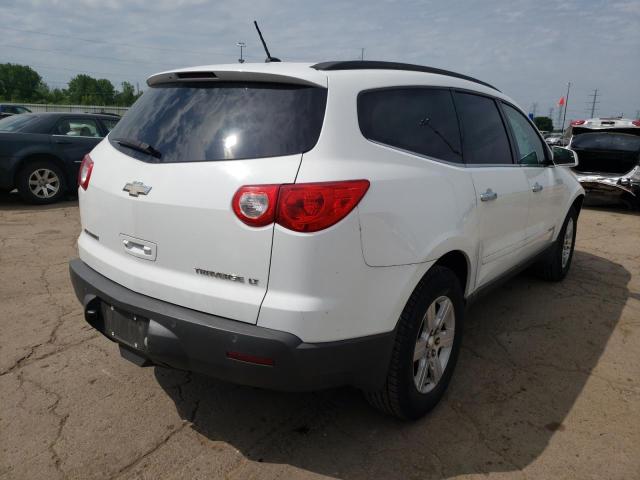 Photo 4 from auction – 2009 CHEVROLET TRAVERSE L with VIN 1GNER23D39S171341