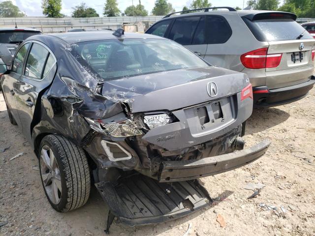 Photo 9 from auction – 2015 ACURA ILX 20 with VIN 19VDE1F38FE007605