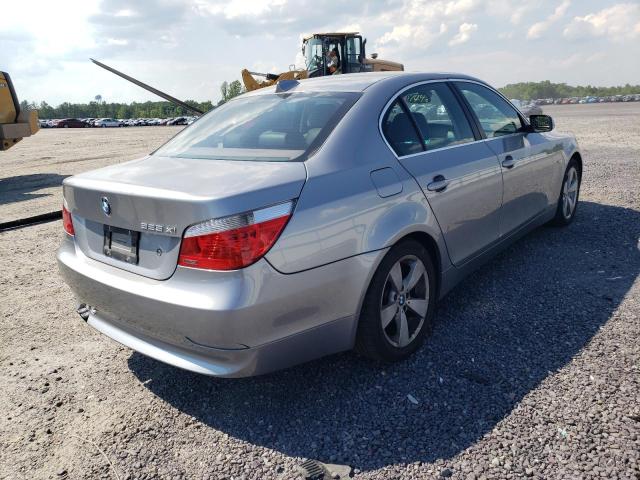 Photo 4 from auction – 2007 BMW 525 XI with VIN WBANF33507CS40166