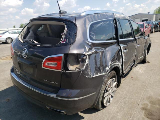 Photo 4 from auction – 2016 BUICK ENCLAVE with VIN 5GAKRAKD2GJ281342