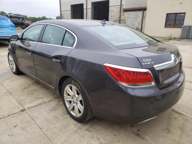 Photo 3 from auction – 2013 BUICK LACROSSE with VIN 1G4GC5E34DF204045