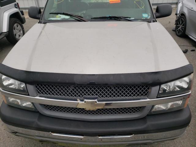 Photo 9 from auction – 2004 CHEVROLET SILVERADO with VIN 1GCEC14X04Z266615