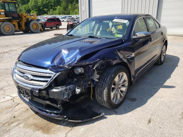 Photo 2 from auction – 2011 FORD TAURUS LIM with VIN 1FAHP2FW3BG108666