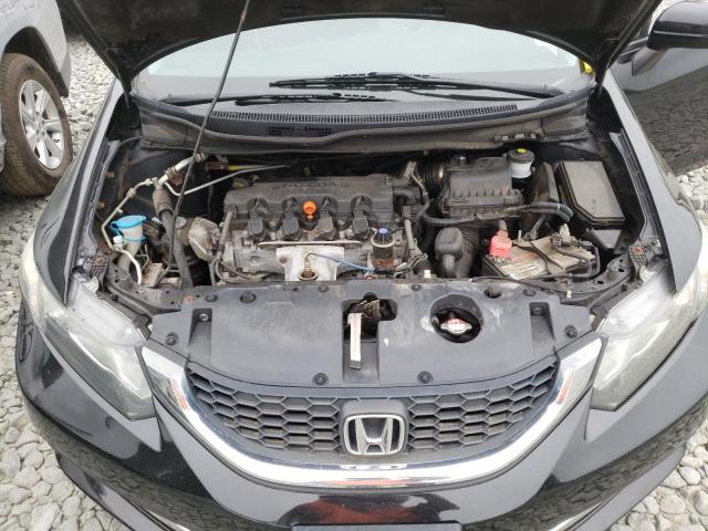 Photo 7 from auction – 2014 HONDA CIVIC LX with VIN 19XFB2F52EE203232
