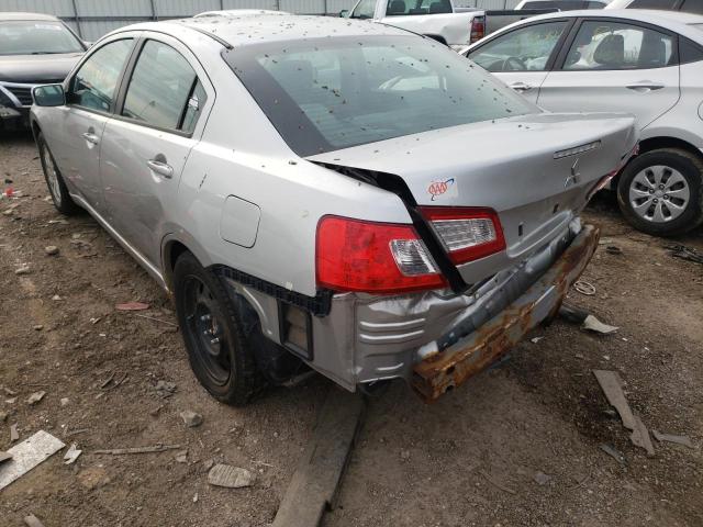 Photo 3 from auction – 2009 MITSUBISHI GALANT ES with VIN 4A3AB36F79E002918