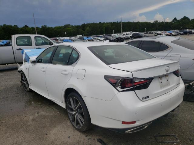 Photo 3 from auction – 2019 LEXUS GS 350 BAS with VIN JTHBZ1BL8KA017037