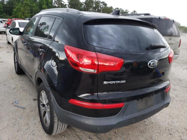 Photo 3 from auction – 2014 KIA SPORTAGE B with VIN KNDPB3AC7E7584902