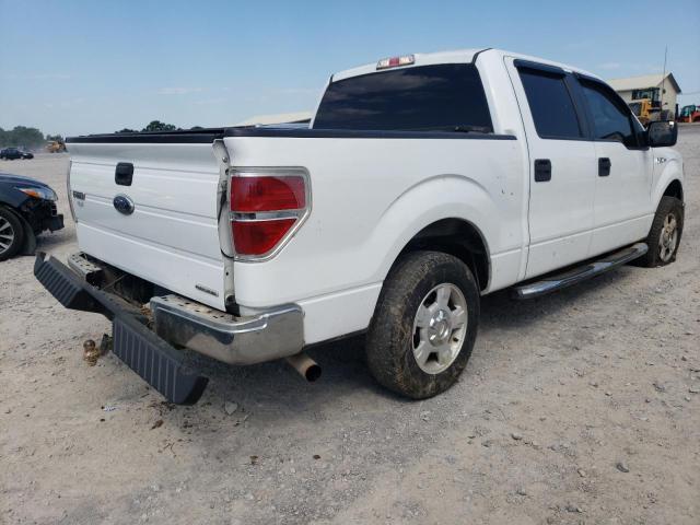 Photo 4 from auction – 2012 FORD F150 SUPER with VIN 1FTFW1CF7CFA17927