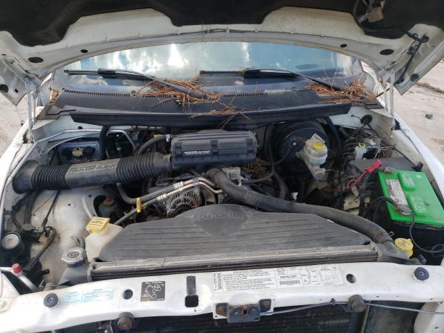 Photo 7 from auction – 2001 DODGE RAM 1500 with VIN 1B7HF13Z91J596299