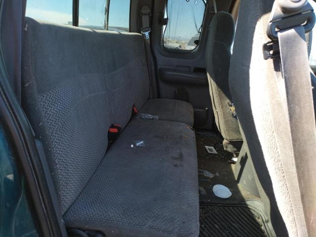 Photo 6 from auction – 2000 FORD F150 with VIN 1FTZX0724YKA37580