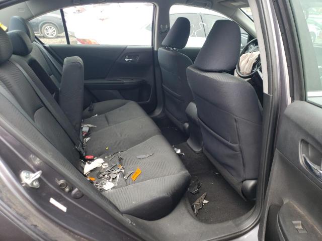 Photo 6 from auction – 2014 HONDA ACCORD LX with VIN 1HGCR2F39EA293352