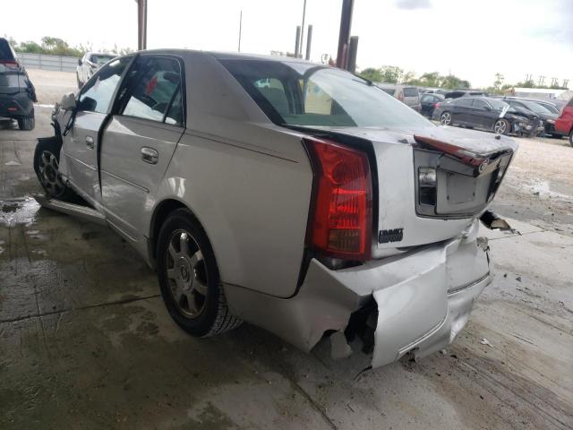 Photo 3 from auction – 2003 CADILLAC CTS with VIN 1G6DM57NX30159801