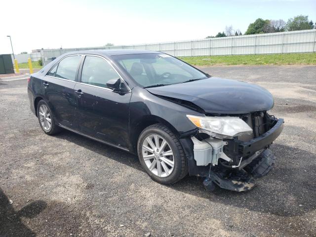 TOYOTA CAMRY BASE 2012 with VIN 4T4BF1FK0CR250570 - Photo from auction