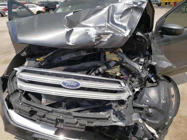 Zdjęcie 7 z aukcji – 2018 FORD ESCAPE SEL z VIN 1FMCU0HD7JUB81029