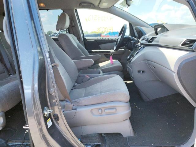 Photo 5 from auction – 2014 HONDA ODYSSEY EX with VIN 5FNRL5H43EB111847