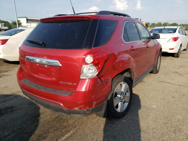 Photo 4 from auction – 2012 CHEVROLET EQUINOX LT with VIN 2GNALPEK4C1298339