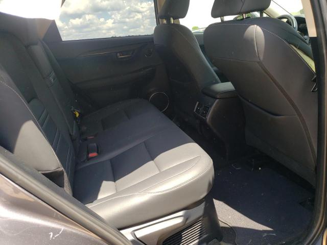 Photo 6 from auction – 2018 LEXUS NX 300 BAS with VIN JTJYARBZXJ2111402