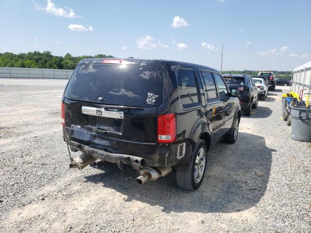 Photo 4 from auction – 2012 HONDA PILOT EXL with VIN 5FNYF3H50CB029362