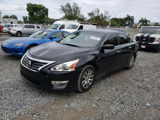 Photo 2 from auction – 2015 NISSAN ALTIMA 2.5 with VIN 1N4AL3AP1FC254550