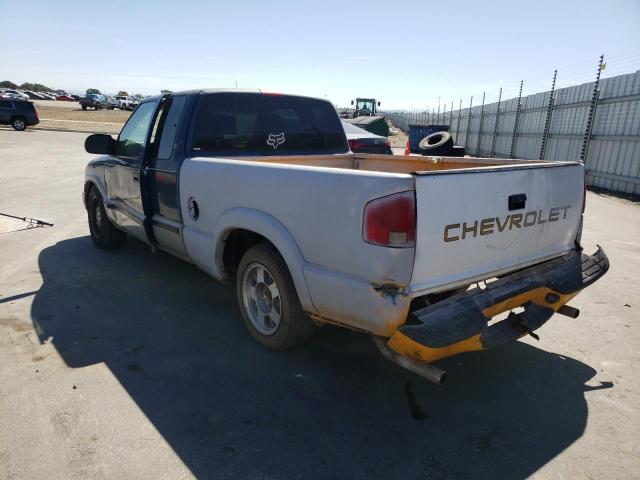 Photo 3 from auction – 1998 GMC SONOMA with VIN 1GTCS19X2W8519784