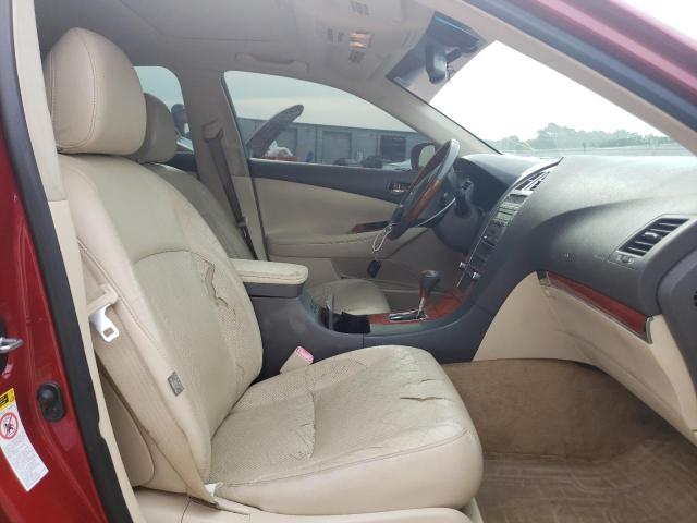 Photo 5 from auction – 2010 LEXUS ES 350 with VIN JTHBK1EG1A2370375