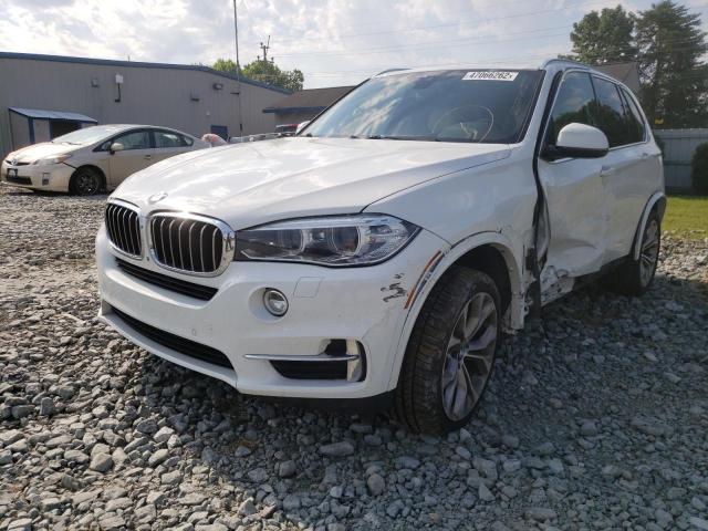 Photo 2 from auction – 2017 BMW X5 XDRIVE3 with VIN 5UXKR0C34H0V72235